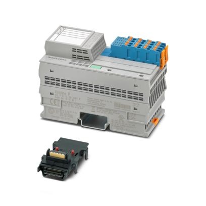 AXL P EX IS AI8 HART 1F - Modulo analogico