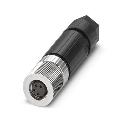 SACC-M 8FS-4PL-M - Connettore