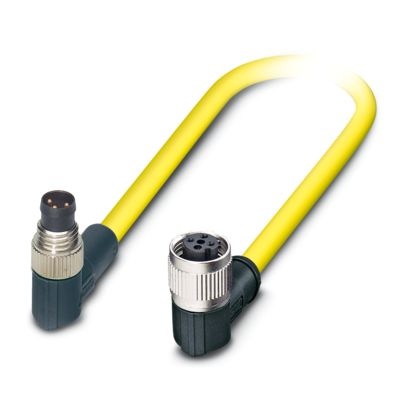 SAC-3P-M8MR-M12FR BK/.../... - Cavo per sensore/attuatore