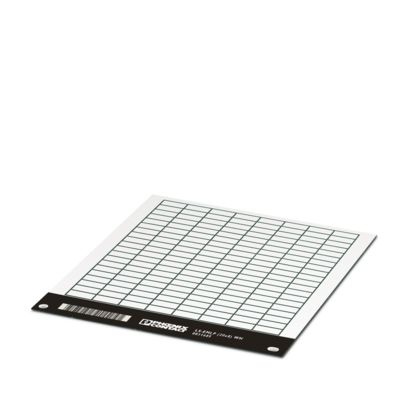 LS-EMLP (20X8) WH - Identificatore di apparecchiature