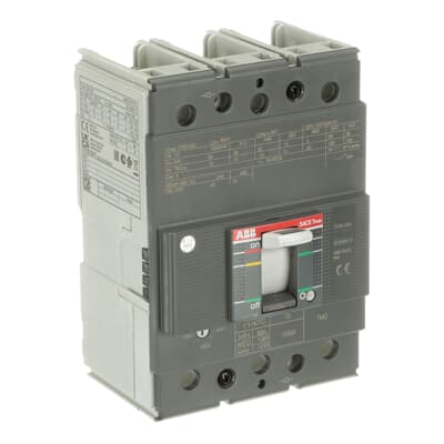ABB Tmax XT3N 250 TMD 125-1250A 3P Interruttore Automatico