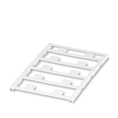 UC-EMLP (11X9) - Targhetta in plastica
