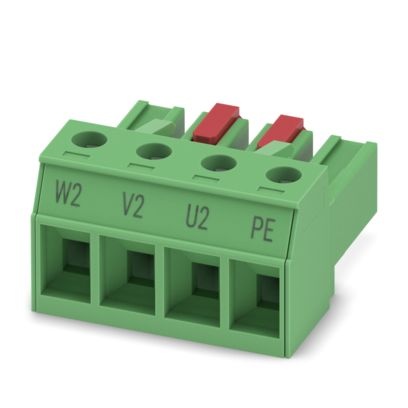 PC 4/ 4-ST-7,62 CP2,3 BDNZW2 - Connettore per circuito stampato
