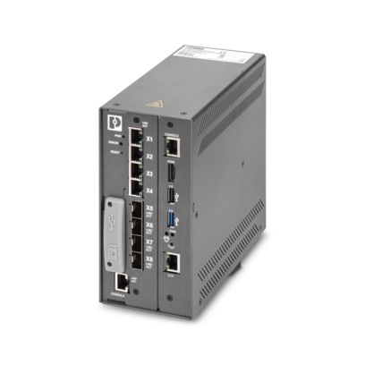 FL SWITCH EP6404-4GSFP-W256-HV - Switch Ethernet industriale