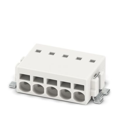 PTSM 0,5/ 5-2,5-H SMD WH R44 - Morsetto per circuito stampato