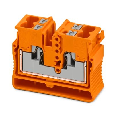 MPTD 2.5-M OG - Morsetto passante miniatura