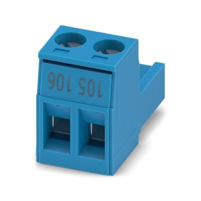 MSTB 2,5/ 2-ST-5,08 BU BD106SO - Connettore per circuito stampato