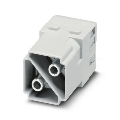 HC-M-02-AT-M-35 - Modulo di contatto femmina/maschio