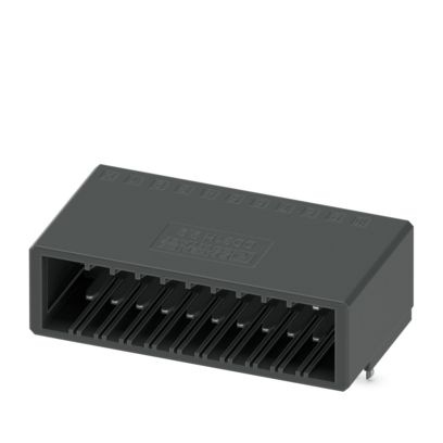 DD31H 2,2/20-H-3,81-X - Connettore fisso per circuiti stampati