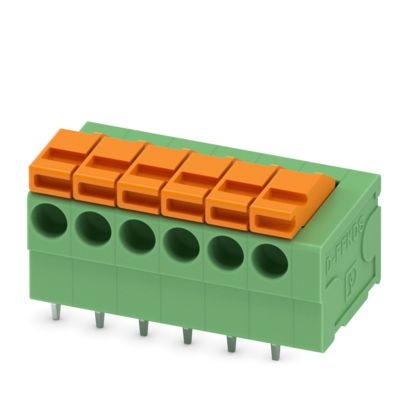 FFKDSA1/H-3,81- 6 - Morsetto per circuito stampato