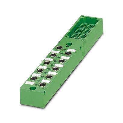 SACB-10/3-L-C-M8 GG - Morsettiera di base della scatola di distribuzione
