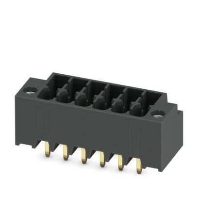 DMCV 1,5/ 6-G1F-3,5-LRAUP26THR - Connettore fisso per circuiti stampati