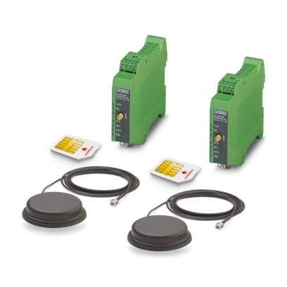 PSI-MODEM-FIXIP-PAC/FLAT/RS232 - Modem