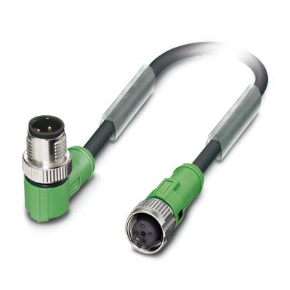 SAC-3P-MR-FS B SCO/.../... - Cavo per sensore/attuatore