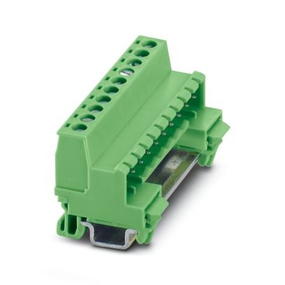 MSTBHK 2,5/10-G-5,08 BD:1-10Q - Connettore per guida di fissaggio