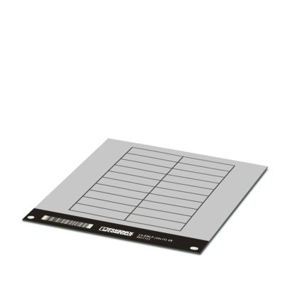 LS-EMLP (60X15) SR - Identificatore di apparecchiature
