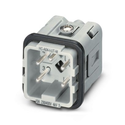 HC-A04-I-UT-M - Inserto di contatto