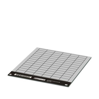 LS-EMLP (27X12,5) SR CUS - Identificatore di apparecchiature