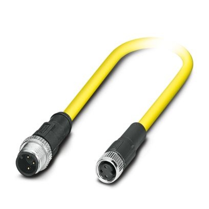 SAC-3P-M12MS-M8FS BK/.../... - Cavo per sensore/attuatore