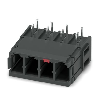 PC 5/ 4-GU-7,62 BK CP3 - Connettore fisso per schede a circuito stampato