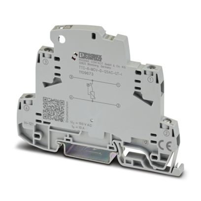 TTC-6-MOV-D-120AC-UT-I - Dispositivo di protezione contro le sovratensioni