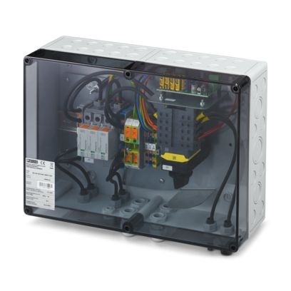 SOL-SC-2ST-0-DC-1MPPT-1301 - Scatola di giunzione del generatore