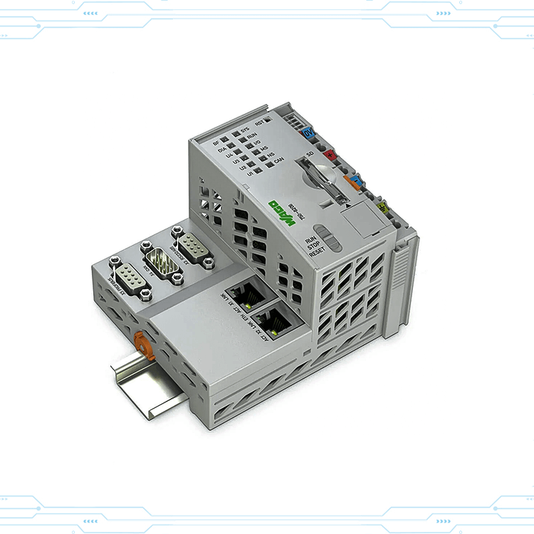 WAGO - SISTEMI PLC