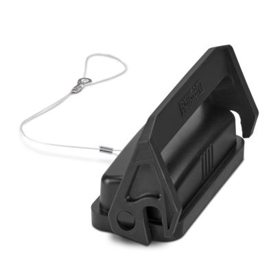 HC-B16-HCWS-PLR-BK - Coperchio di protezione