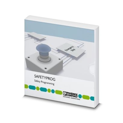 SAFETYPROG ADVANCED - Software di programmazione