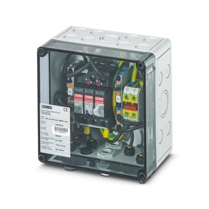 SOL-SC-3ST-0-DC-1MPPT-1001 - Scatola di connessione del generatore