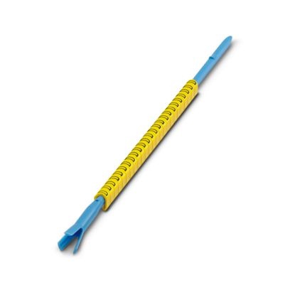 SD-WMS 5 (CH)S YE:D - Manicotto di identificazione per conduttori