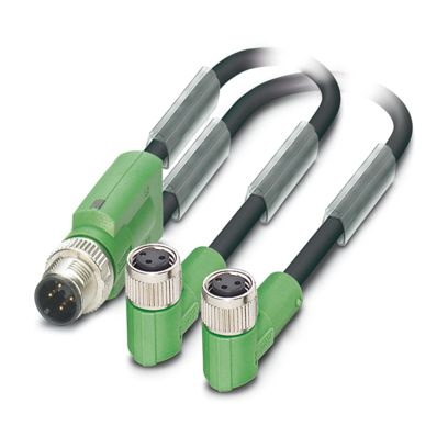 SAC-3P-Y-2XM8FR SCO/.../... - Cavo per sensore/attuatore