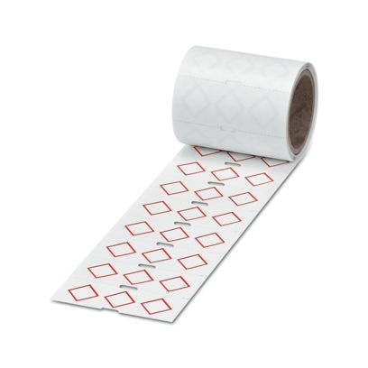 PML-GHS100 (13X13)R - Targa per sostanze pericolose
