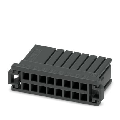 DD31PC 2,2/16-3,81-Y - Connettore per circuito stampato