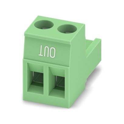 BCP-500- 2 GN BDWH:OUT SO - Connettore per circuito stampato