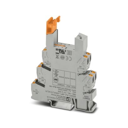 PLC-BPT-230UC/21HC/H - Base del relè