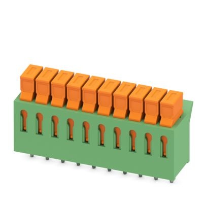 IDC 0,3/10-3,81 - Morsetto per circuito stampato