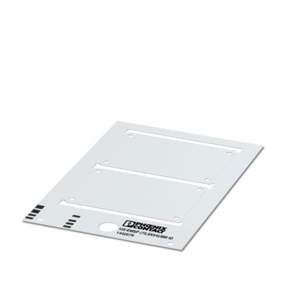 US-EMSP (75,6X54)/BM ID - Identificatore di apparecchiature