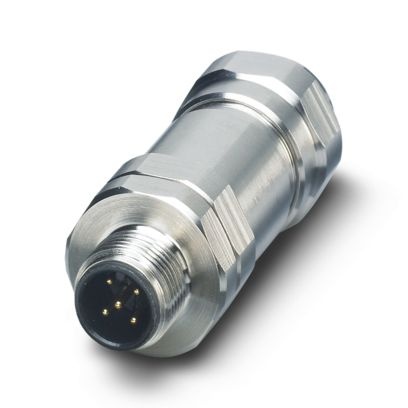 SACC-M12MS-5CON-DM 5-8 SH VA - Connettore