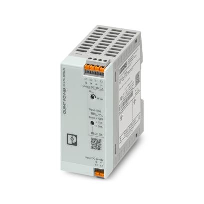 QUINT4-PS/24-48DC/48DC/2/PT - Convertitore DC/DC