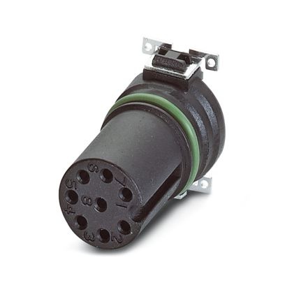 SACC-CIP-M12FS-8P SMD TX - Porta-contatti
