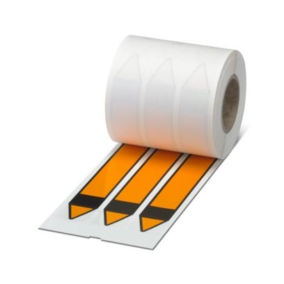 PML-T105 (26X280)R - Marcatore per tubazioni