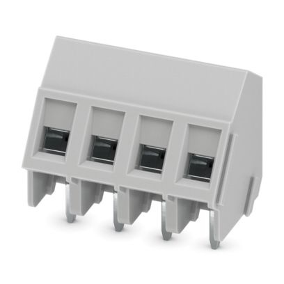 SMKDSP 1,5/ 4 GY H1L - Morsetto per circuito stampato