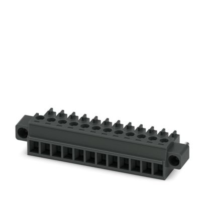 MC 1,5/12-STF-3,81 BK - Connettore per circuito stampato