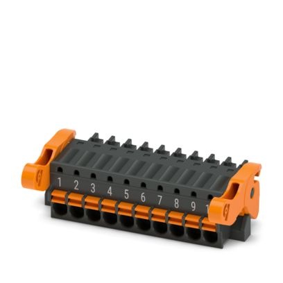 FK-MCP 1,5/10-ST-3,5-LRAUBKNZ1 - Connettore per circuito stampato