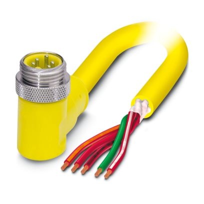 SAC-5P-MINMR/ 4,0-420 - Cavo per sensore/attuatore