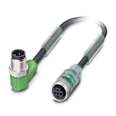 SAC-3P-M12MR-M12FS-2L/.../... - Cavo per sensore/attuatore