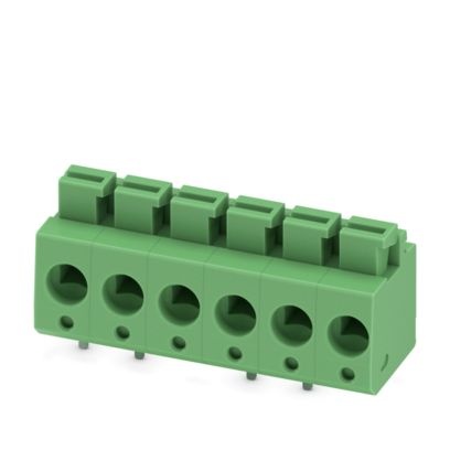 PTS 1,5/ 6-5,0-H PA1,2,4,5 - Morsetto per circuito stampato