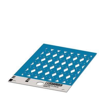 US-WMTB (24X5) BU CUS - Identificatore cavi