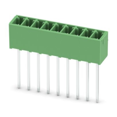 MCV 1,5/ 9-G-3,5 PIN 16,1 - Connettore fisso per circuiti stampati